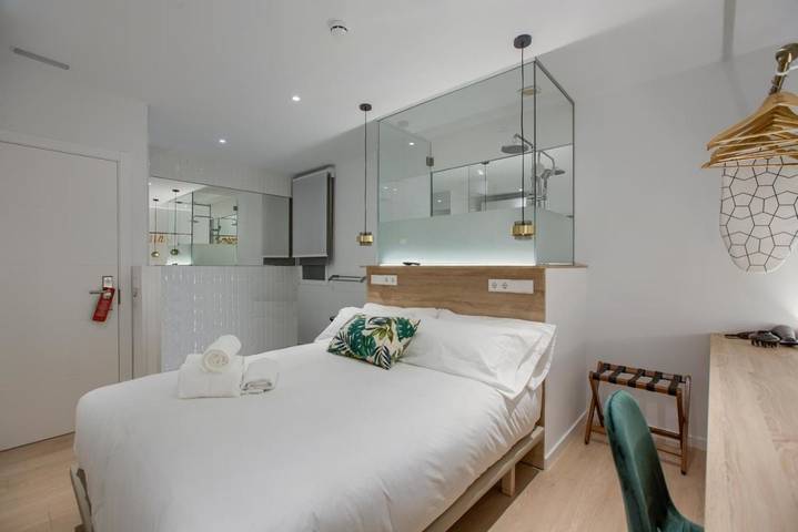 Maison d’hôte pour 16 personnes, avec balcon à Madrid - 2