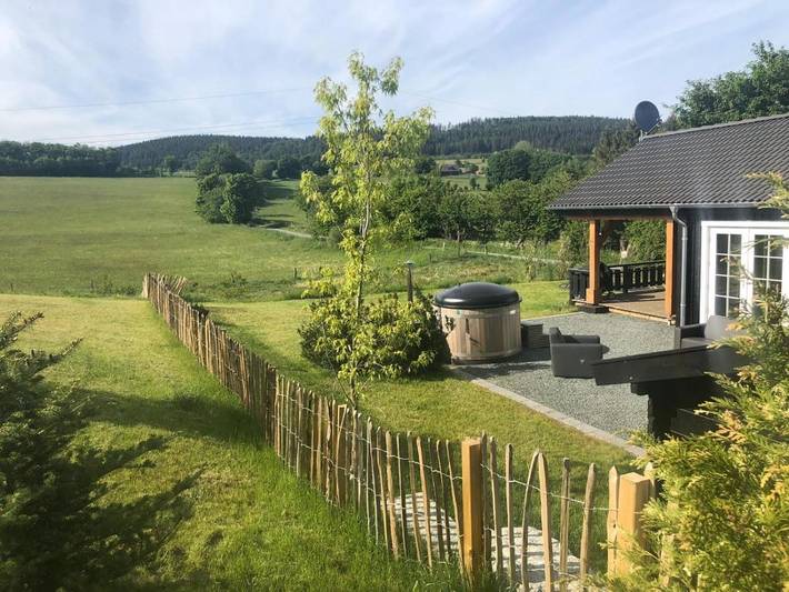 Chalet für 10 Personen, mit Whirlpool und Garten in Medebach - 3
