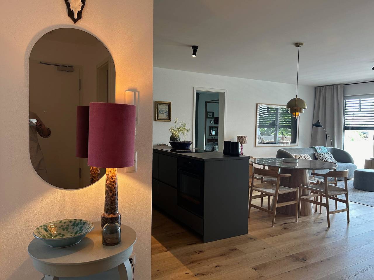 Ganze Ferienwohnung, Ferienwohnung Mühlbach in Breitbrunn am Chiemsee, Chiemsee