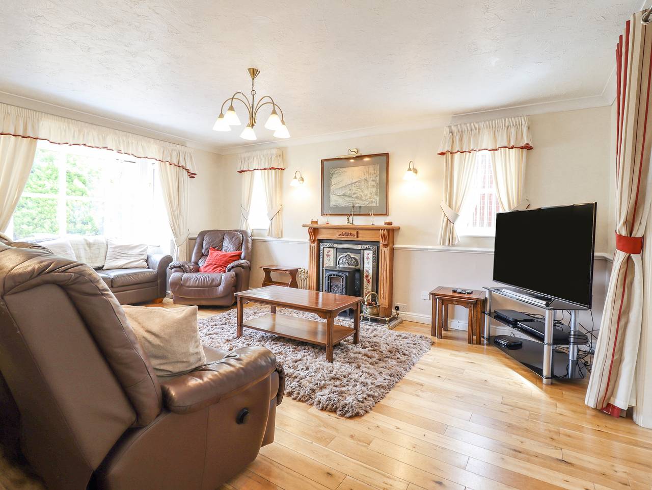 1 The Beeches in Llangollen, Denbighshire