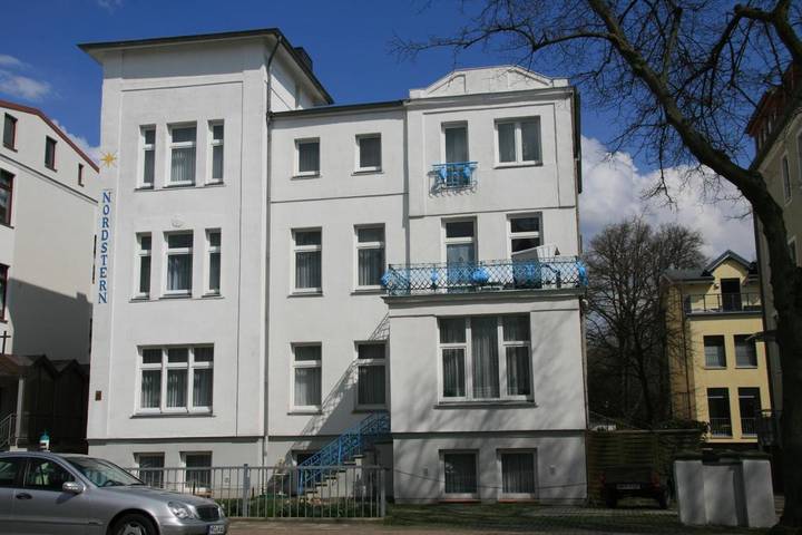 BnB für 2 Personen in Warnemünde