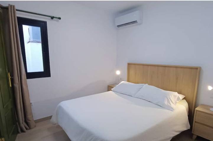 Ganze Wohnung, Luxuriöses Penthouse am Strand mit spektakulärer Aussicht in Gran Tarajal, Tuineje