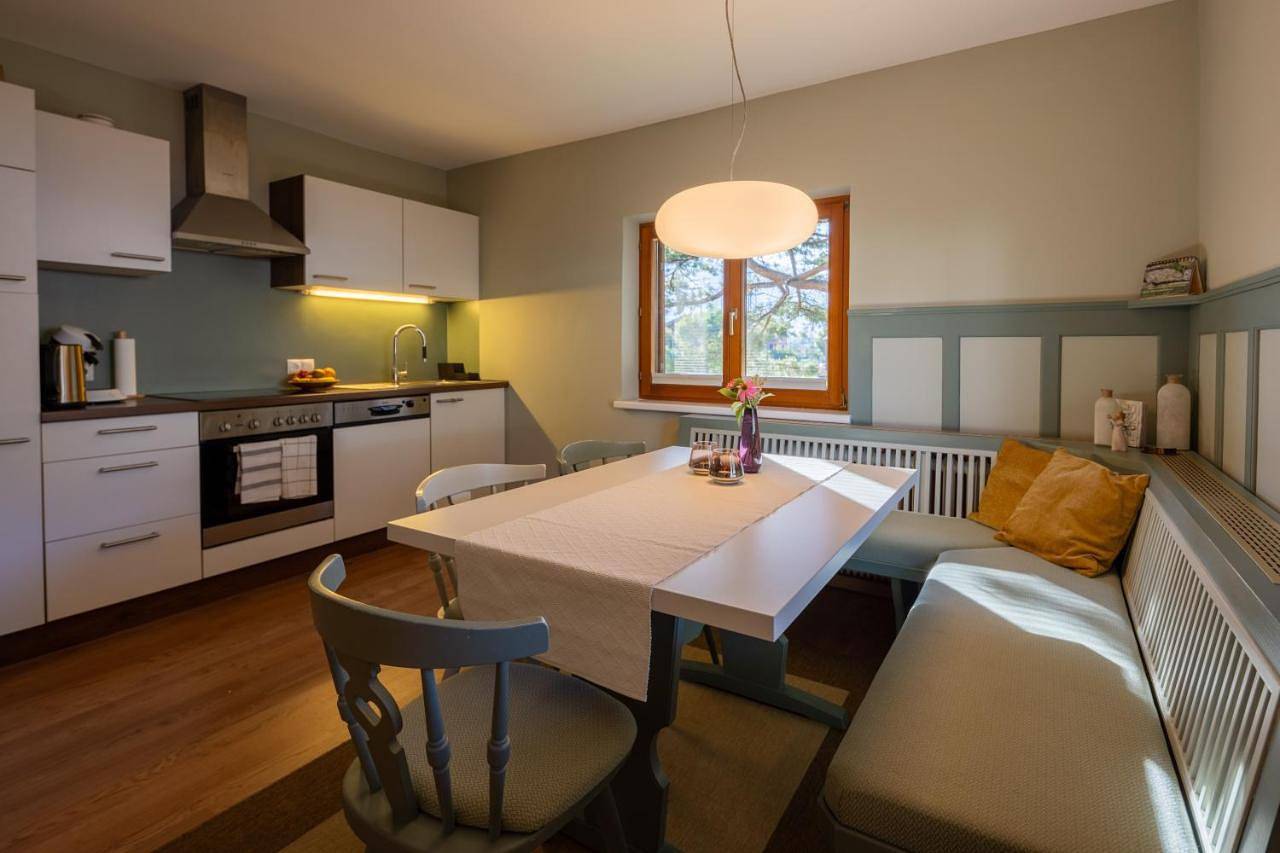 Ganze Wohnung, Haus Christina - Romantik Suite in Bürs, Rätikon Gebirgsgruppe