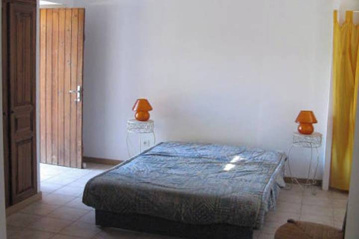 Location de vacances pour 2 personnes, avec jardin à Galéria - 2