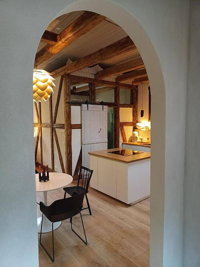 Ganze Wohnung, Annel's Träumerei in Moritzburg, Meißen Region