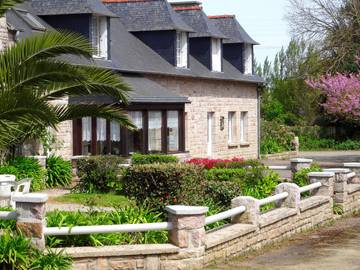 Maison De Vacances pour 8 Personnes dans Erquy, Côte d’Émeraude, Photo 1