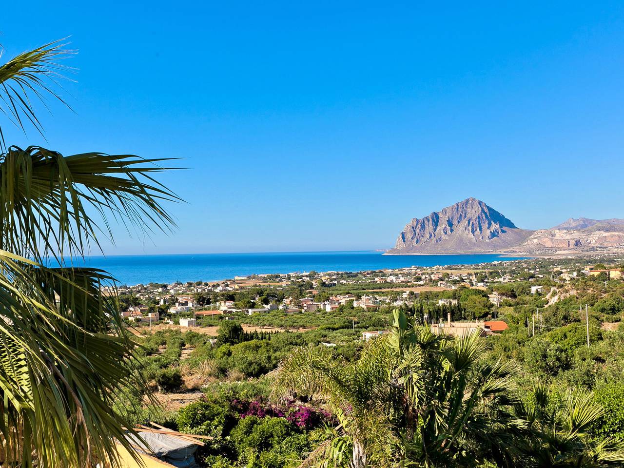 Le Palme in Sant'Andrea Bonagia, Valderice