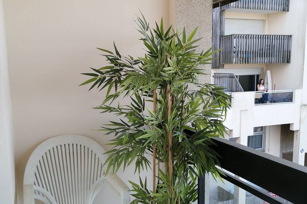 Ganze Wohnung, T2 Meerblick. La Rochelle die Kleinen. In der Nähe des Hafens. Familie. Balkon. in La Rochelle, La Rochelle und Umgebung