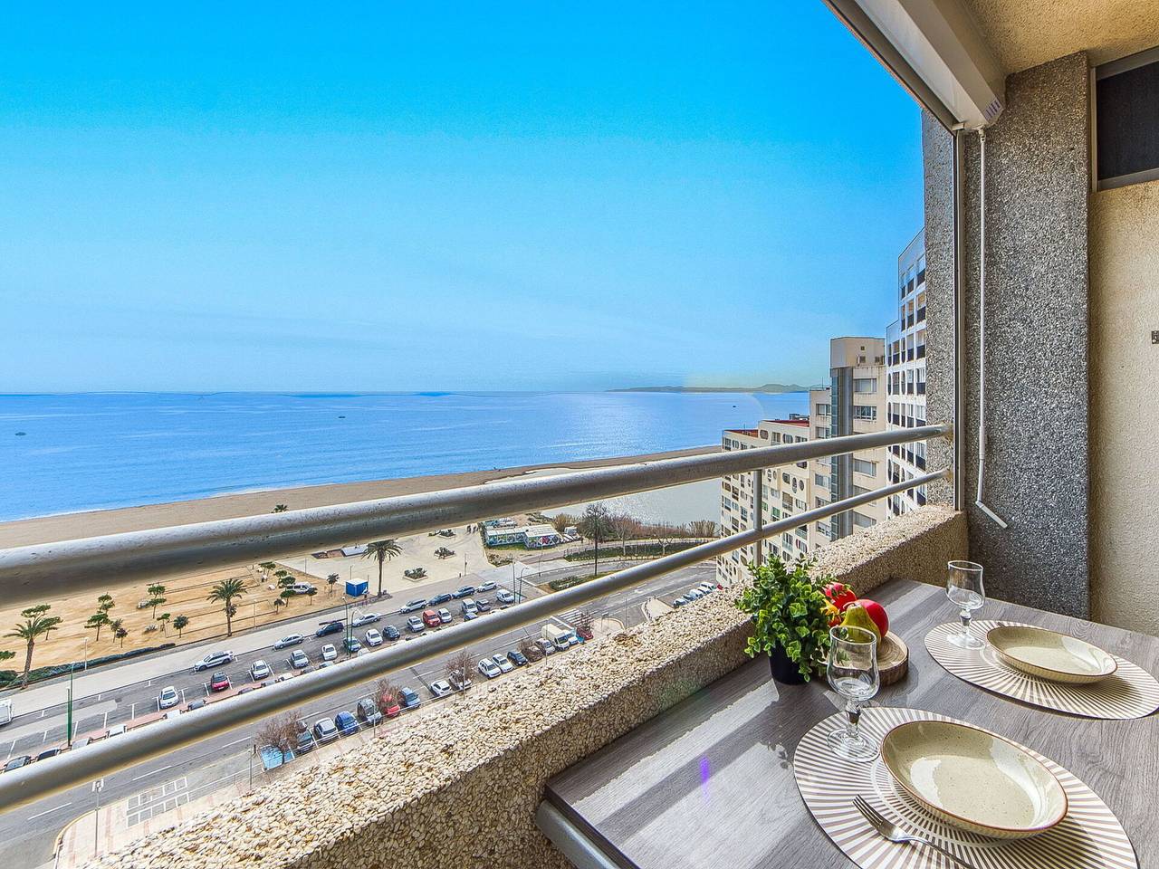 Entire apartment, Miami - Miami 733.1 in Empuriabrava, Upper Empordà