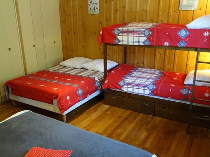 Gîte pour 10 personnes, avec jardin et terrasse à Cohennoz - 4