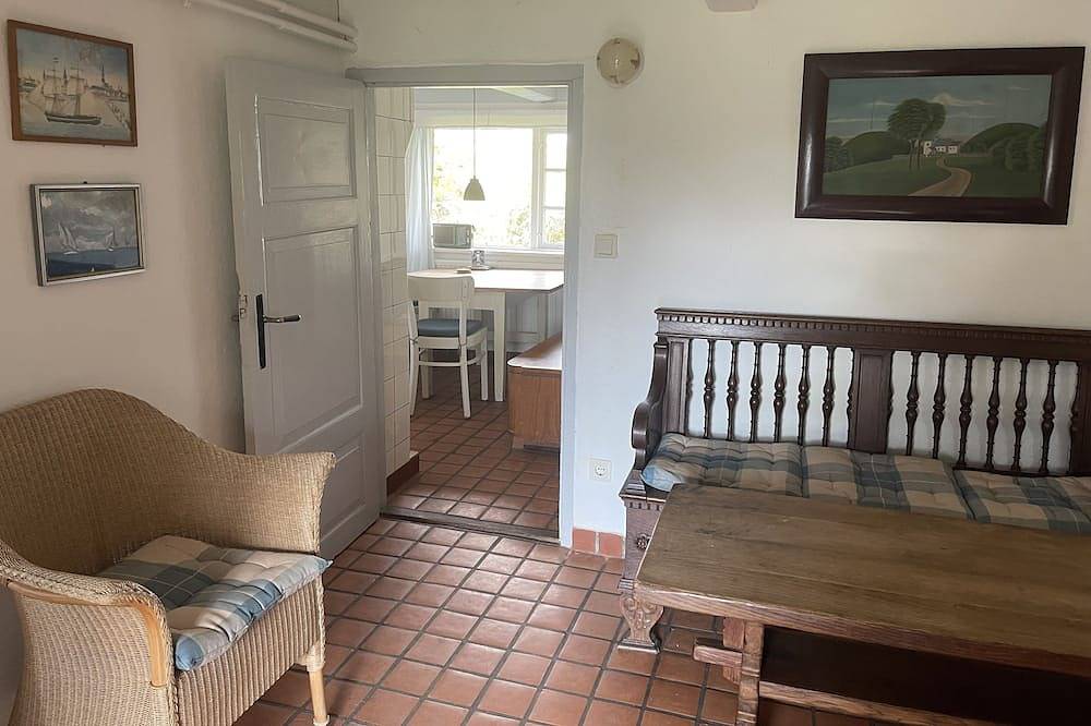 Reetgedecktes Friesenhaus von 1860, ideale Familienunterkunft Haustierfreundlich in Böhl (St. Peter-Ording), St. Peter-Ording