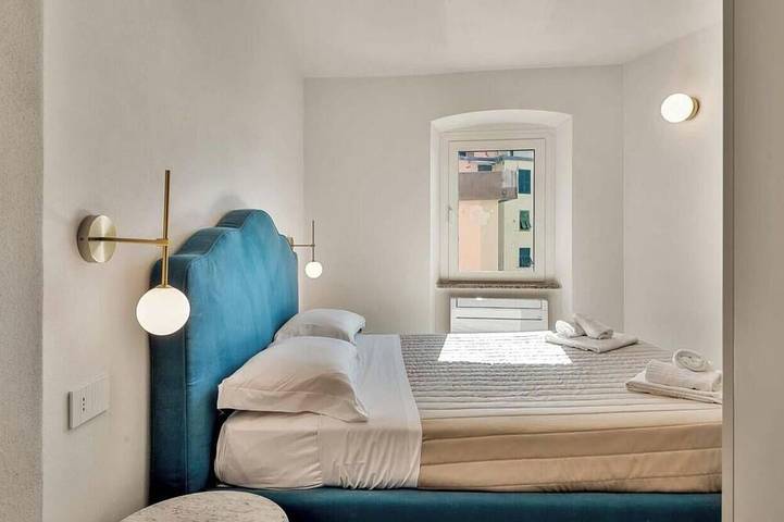 Maison d’hôte pour 2 personnes dans Cinque Terre