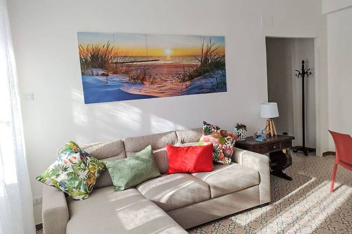 Holiday apartment for 4 people, with balcony - 1