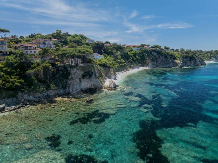 Chalet para 7 personas con jardín in Cala dei frati, Portoferraio