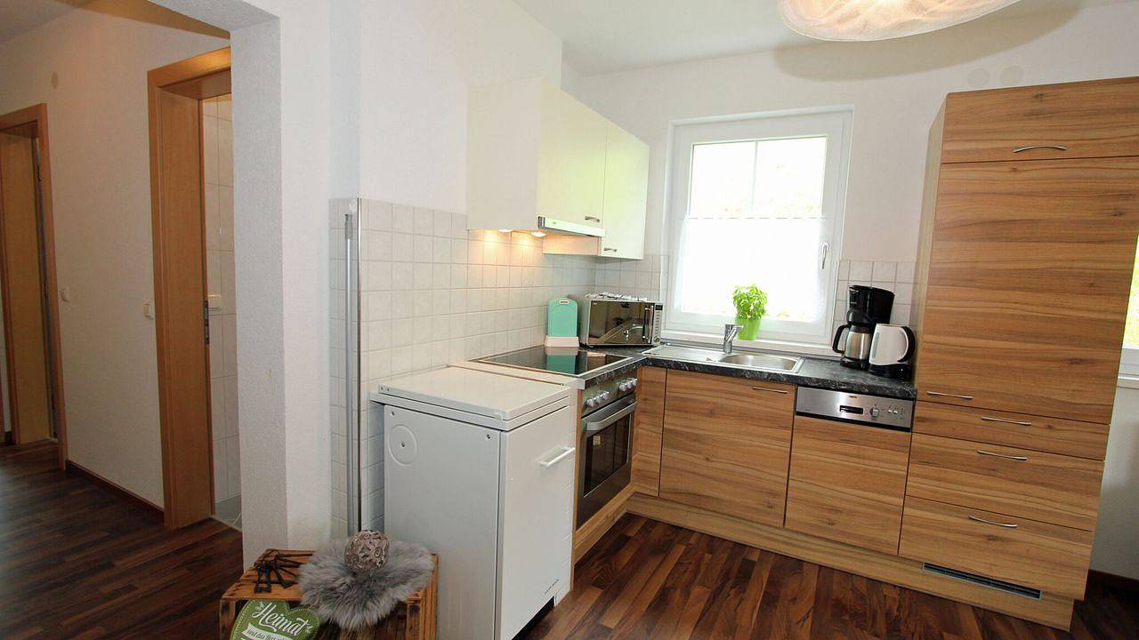 Ganze Ferienwohnung, Ferienwohnung für 4 Personen (42 m²) in Hochgallmig in Fließ, Tiroler Oberland