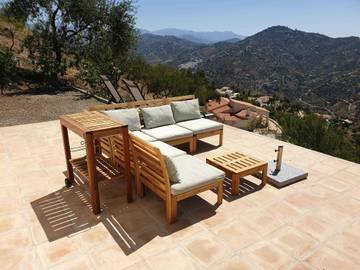 Glamping for 6 People in Arenas, Málaga Province, Photo 4