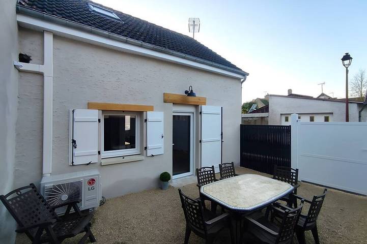 Maison de vacances pour 6 personnes - 1