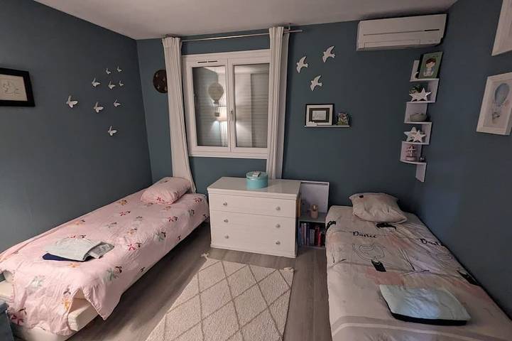 Location de vacances pour 6 personnes, avec jacuzzi et jardin à Roquefort-la-Bédoule - 4