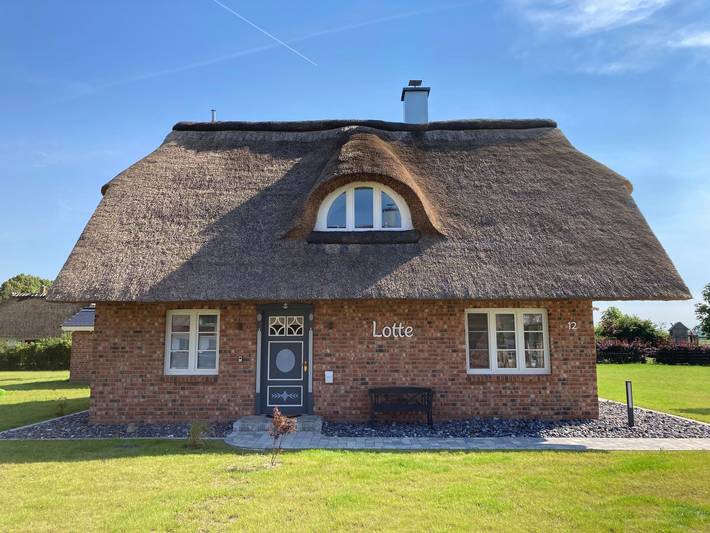 Ferienhaus für 6 Personen, mit Garten und Sauna in Poseritz