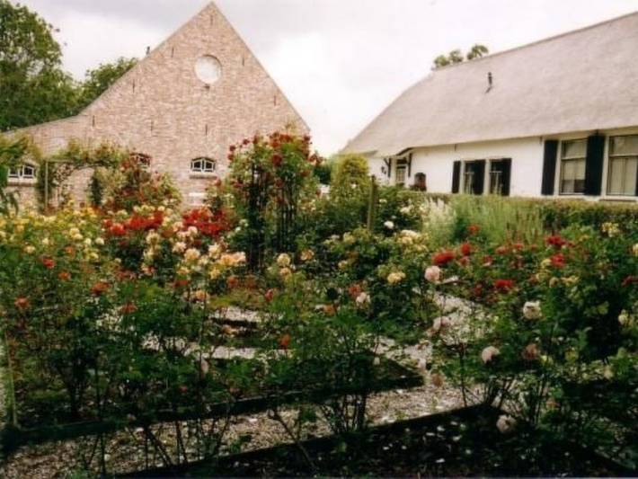 Vakantieappartement voor 6 personen, met tuin in Provincie Utrecht