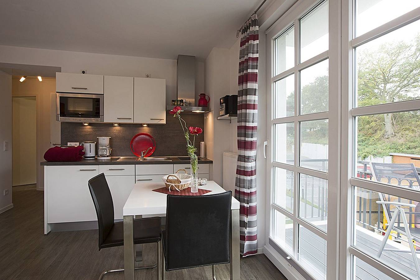 Entire apartment, Residenz am Balmer See, Whg. 57 mit Sauna & Wellness direkt am See in Balm, Benz