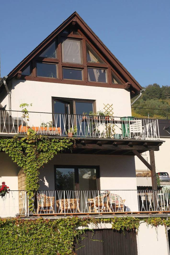 Ferienwohnung für 2 Personen, mit Terrasse in Reil