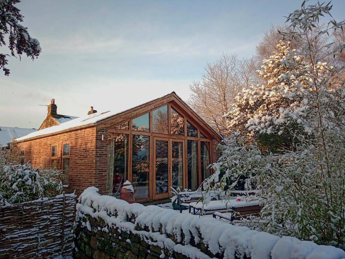 The Barn at Star Chamber Farm in Hebden Bridge, West Yorkshire