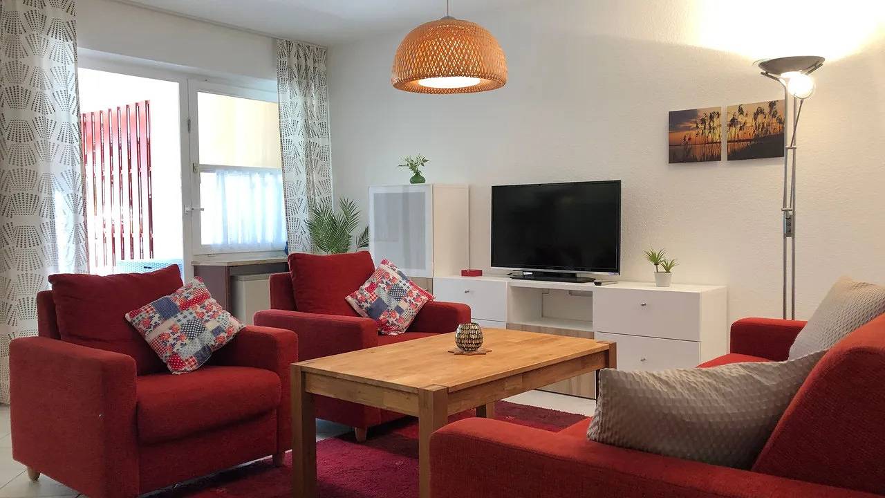Ganze Ferienwohnung, Ferienwohnung für 4 Personen (55 m²) in Kressbronn am Bodensee in Kressbronn am Bodensee, Region Bodensee-Oberschwaben