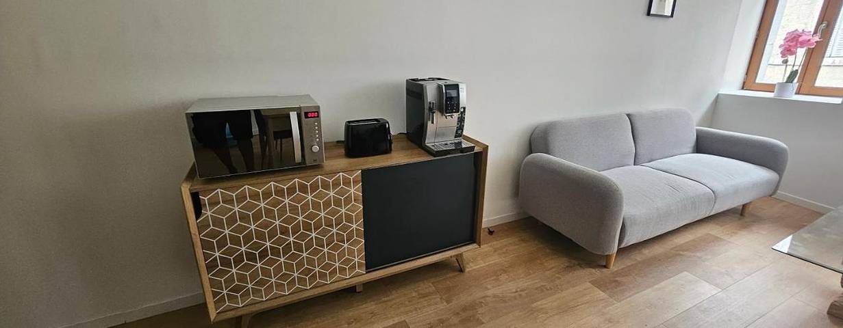 Gîte pour 5 personnes à Baume-les-Dames - 3