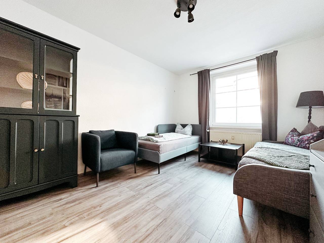 Apartamento vacacional entero, Fröbel, App. 129 in Chemnitz, Chemnitz (region)