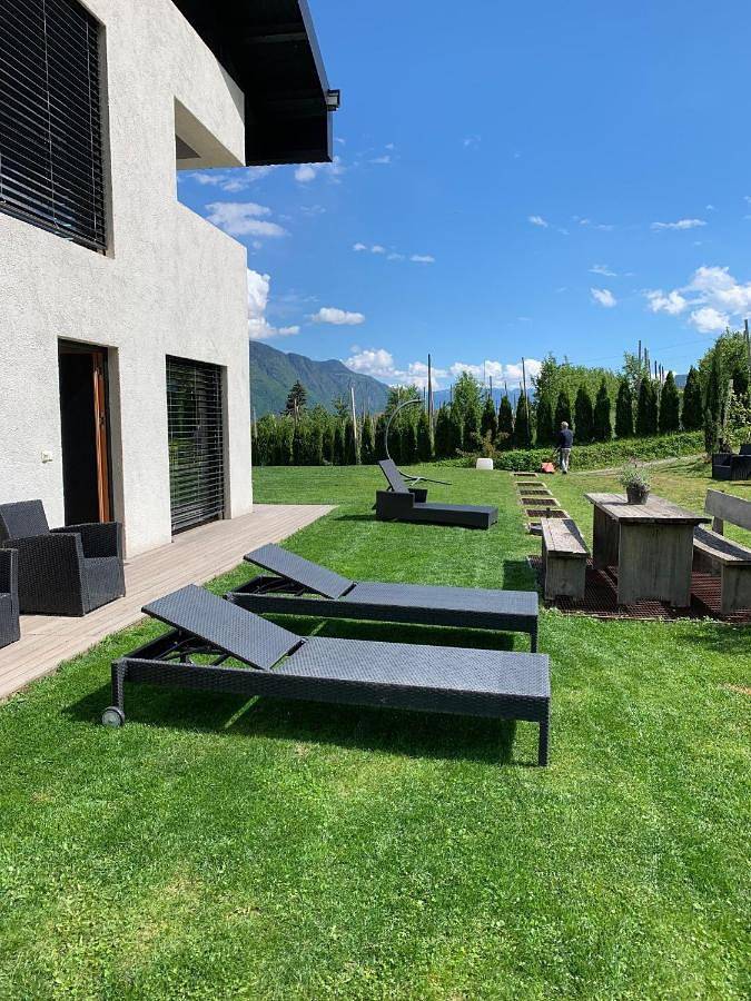 Ganze Wohnung, Weingut Bachgütl in Tscherms, Ortleralpen