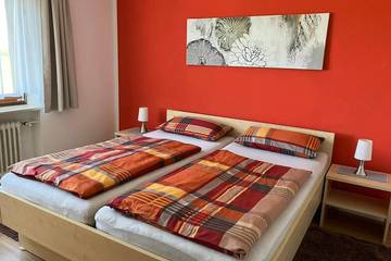 Ferienwohnung für 2 Personen in Breitbrunn am Chiemsee, Chiemsee, Bild 2