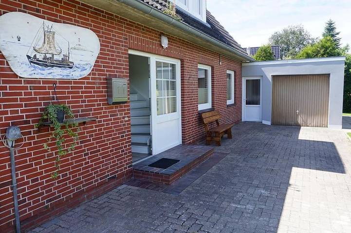 Ferienhaus für 4 Personen, mit Garten - 1
