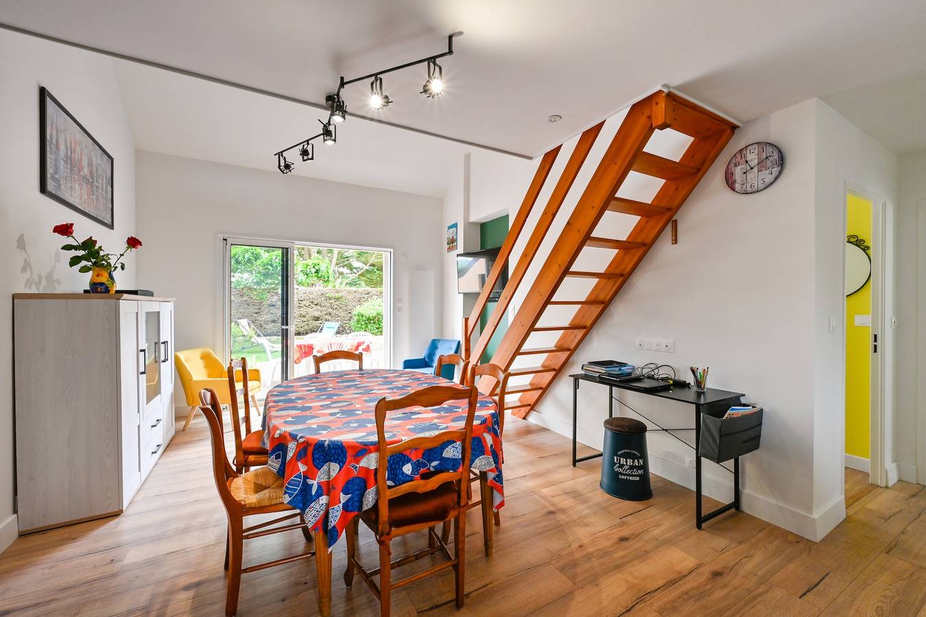 Le Cottage du Tamaris - Maison proche de la plage in Le Pouliguen, Côte de Jade