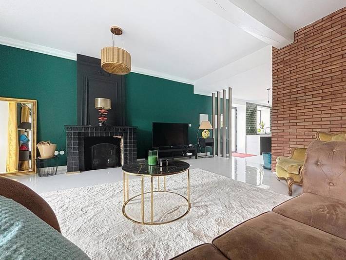 Gîte pour 5 personnes dans Saint-Girons-d'Aiguevives