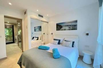 Villa pour 10 Personnes dans Antibes, Région de Cannes, Photo 3