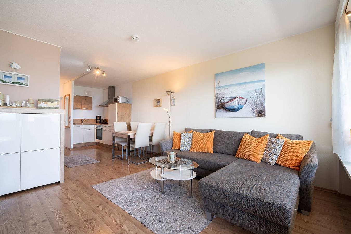 Ganze Wohnung, Herzlich Willkommen in der B10-3 - Ihre Ferienwohnung mit tollem Ostseeblick in Sierksdorf, Ostholstein