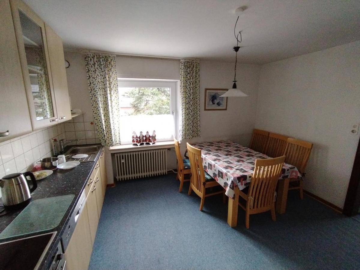 Ganze Wohnung, Monteurwohnung Christa im Gästehaus Westfalen im 1ten Obergeschoss in Rhede, Niederrhein