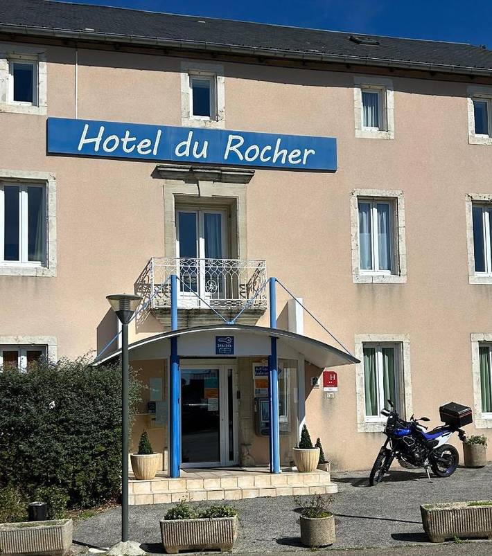 Hôtel pour 2 personnes à Le Caylar