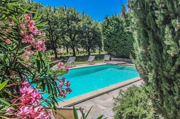 Maison de vacances pour 13 personnes, animaux acceptés - 1