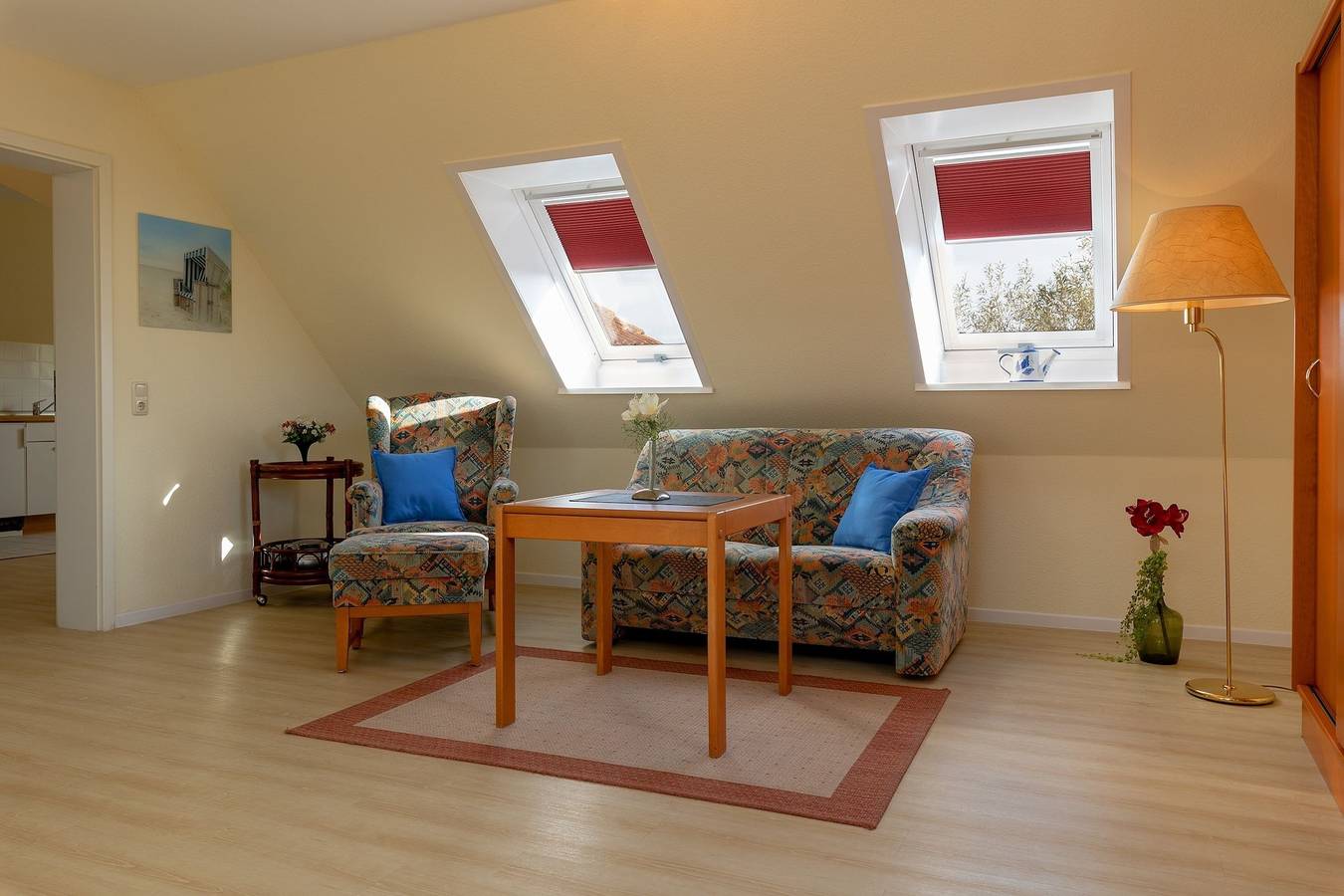 Entire holiday apartment, Lindenbuschen 2 Wohnung 7 in Kellenhusen, East Holstein