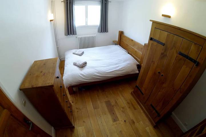Appartement entier, Central 6 Personne 47m2 Appartement. Incroyable balcon orienté au sud. 150m pour les remontées mécaniques in Tignes, Massif de la Vanoise