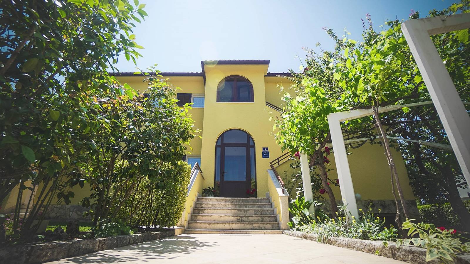 Appartamento vacanze a Parenzo (Grad) a partire da 125€ a notte
