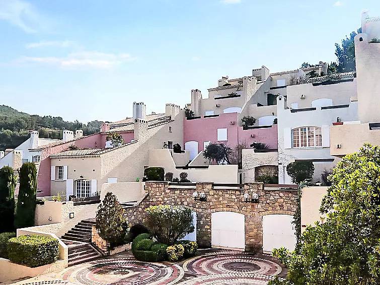 Appartement entier, 1 Pièce 2 Personnes in Saint-Cyr-sur-Mer, Région de Toulon