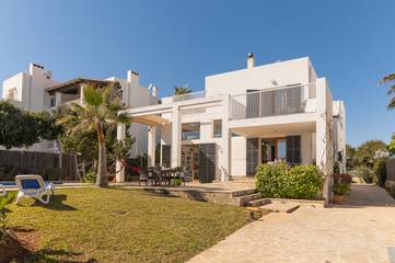 Villa in Santanyí, South Majorca für 6 