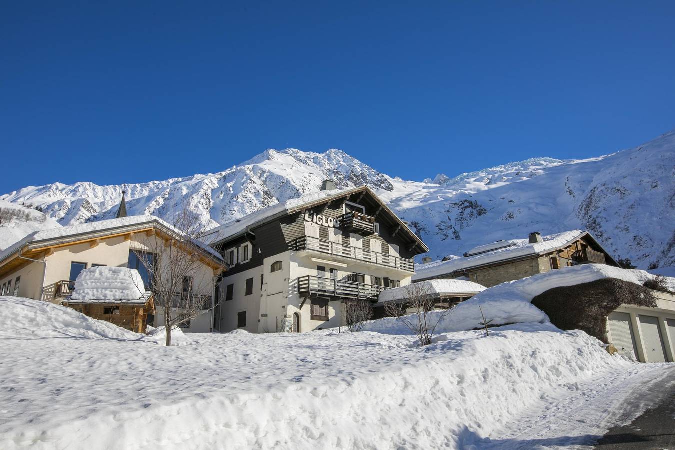 Appartement de vacances