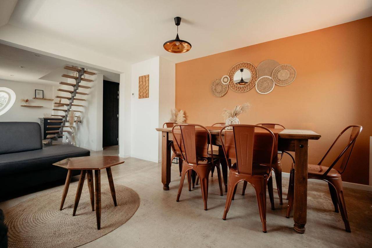 Appartement entier, Duplex Apartment in Guebwiller, Parc naturel régional des Ballons des Vosges