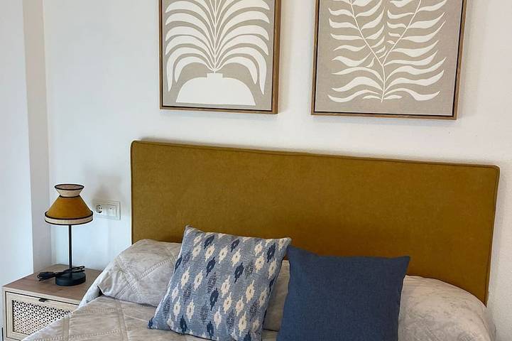Appartement entier, Luxury spa apartment in Villanueva del Río Segura, Murcia l'intérieur des terres