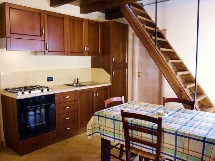 Vakantieappartement voor 5 personen, met balkon in Cefalù