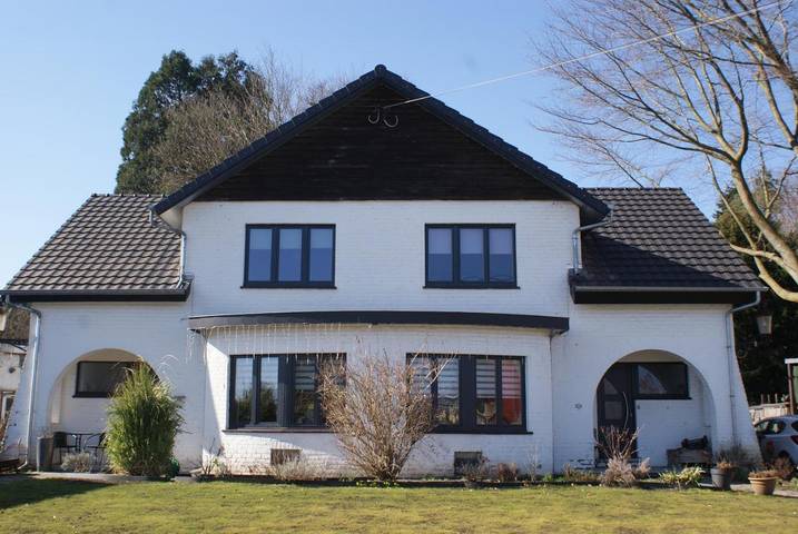 Appartement de vacances pour 4 personnes, avec Jacuzzi ainsi que Terrasse et Vue à Herstal